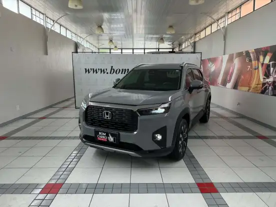 HONDA-WR-V-2026
