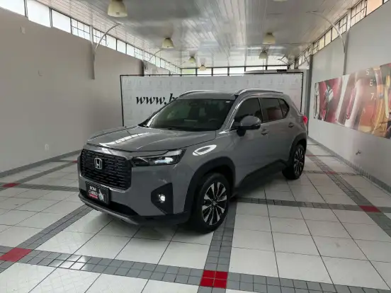 HONDA-WR-V-1.5 i-VTEC FLEX EXL CVT HONDA-WR-V-2026