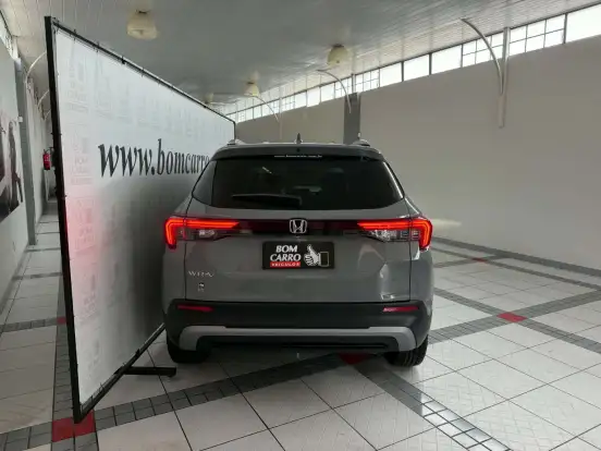 HONDA-WR-V-1.5 i-VTEC FLEX EXL CVT HONDA-WR-V-2026