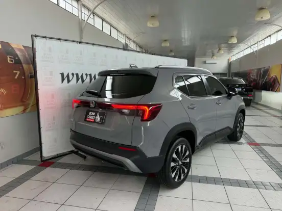 HONDA-WR-V-2026