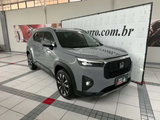 HONDA-WR-V-1.5 i-VTEC FLEX EXL CVT HONDA-WR-V-2026
