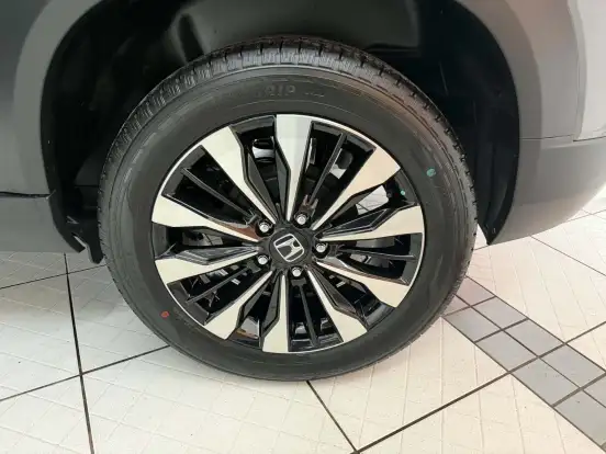 HONDA-WR-V-2026