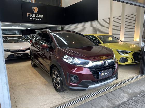 HONDA WR-V 1.5 16V FLEXONE EX CVT