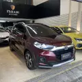 HONDA WR-V 1.5 16V FLEXONE EX CVT HONDA WR-V 1.5 16V FLEXONE EX CVT