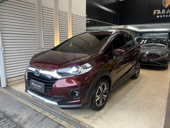 HONDA-WR-V-1.5 16V FLEXONE EX CVT HONDA-WR-V-2019