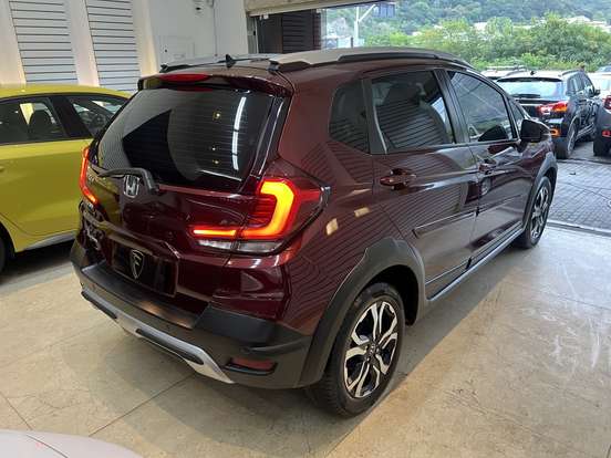 HONDA-WR-V-2019