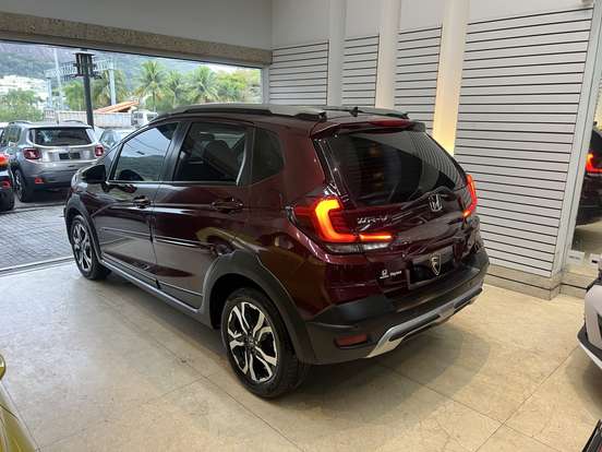 HONDA-WR-V-1.5 16V FLEXONE EX CVT HONDA-WR-V-2019