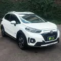 HONDA WR-V 1.5 16V FLEXONE EX CVT HONDA WR-V 1.5 16V FLEXONE EX CVT