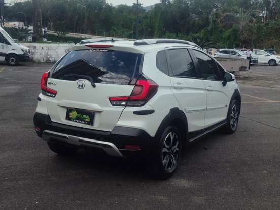 HONDA-WR-V-1.5 16V FLEXONE EX CVT HONDA-WR-V-2021