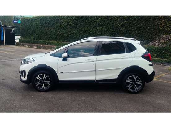 HONDA-WR-V-1.5 16V FLEXONE EX CVT HONDA-WR-V-2021