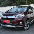 HONDA WR-V 1.5 16V FLEXONE EXL CVT HONDA WR-V 1.5 16V FLEXONE EXL CVT