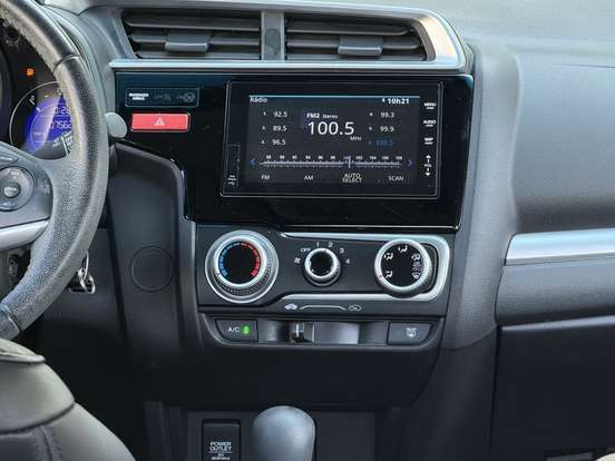 HONDA-WR-V-1.5 16V FLEXONE EXL CVT HONDA-WR-V-2018