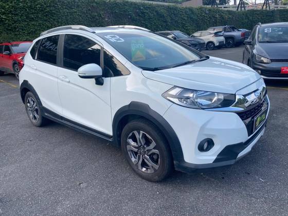 HONDA WR-V 1.5 16V FLEXONE EXL CVT