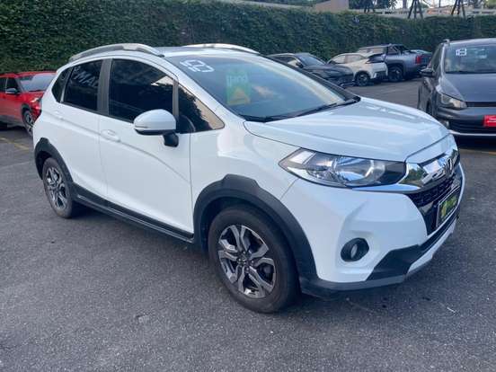 HONDA-WR-V-2018