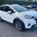 HONDA WR-V 1.5 16V FLEXONE EXL CVT HONDA WR-V 1.5 16V FLEXONE EXL CVT
