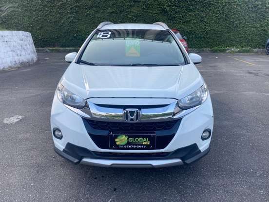 HONDA-WR-V-1.5 16V FLEXONE EXL CVT HONDA-WR-V-2018