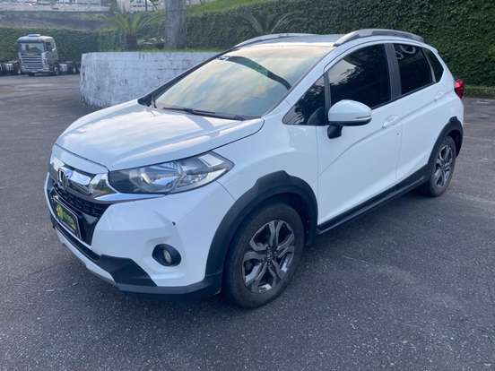 HONDA-WR-V-1.5 16V FLEXONE EXL CVT HONDA-WR-V-2018