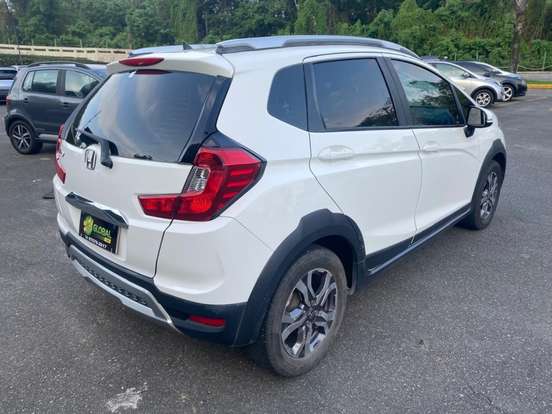 HONDA-WR-V-1.5 16V FLEXONE EXL CVT HONDA-WR-V-2018