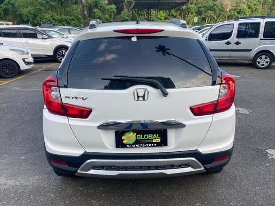 HONDA-WR-V-1.5 16V FLEXONE EXL CVT HONDA-WR-V-2018