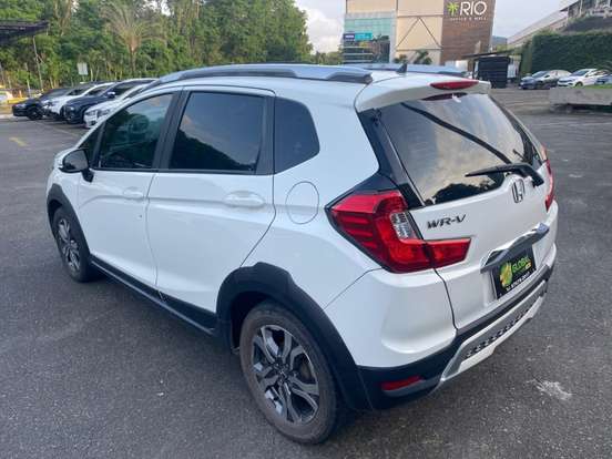 HONDA-WR-V-1.5 16V FLEXONE EXL CVT HONDA-WR-V-2018