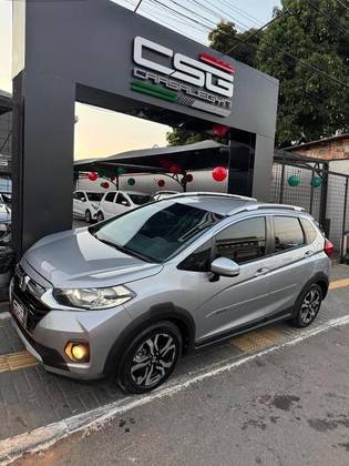 HONDA WR-V 1.5 16V FLEXONE LX CVT