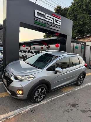 HONDA-WR-V-1.5 16V FLEXONE LX CVT HONDA-WR-V-2021