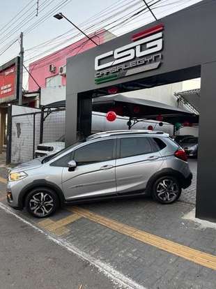 HONDA-WR-V-1.5 16V FLEXONE LX CVT HONDA-WR-V-2021