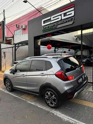 HONDA-WR-V-1.5 16V FLEXONE LX CVT HONDA-WR-V-2021