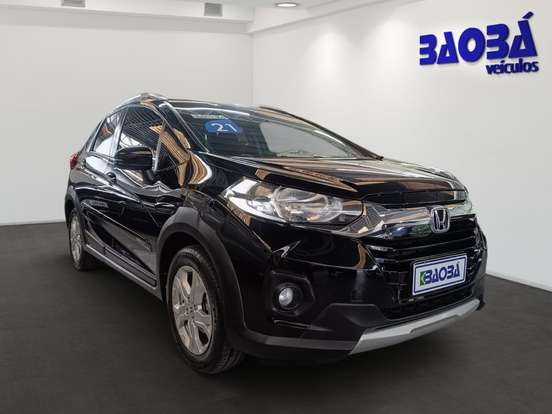 HONDA-WR-V-1.5 16V FLEXONE LX CVT HONDA-WR-V-2021
