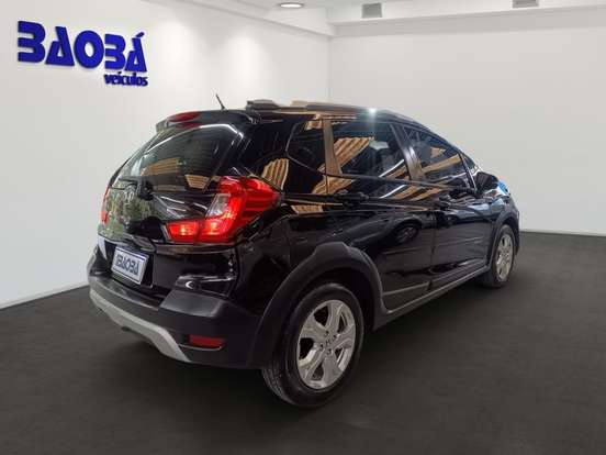 HONDA-WR-V-1.5 16V FLEXONE LX CVT HONDA-WR-V-2021