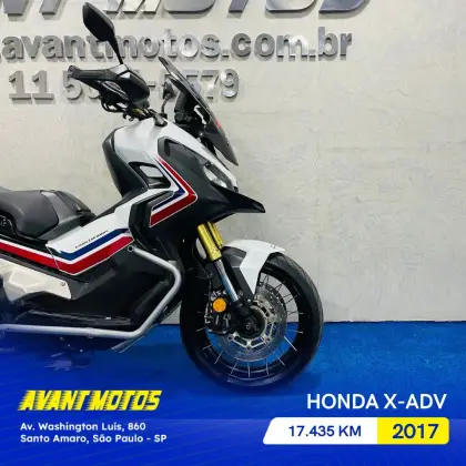 HONDA X-ADV 