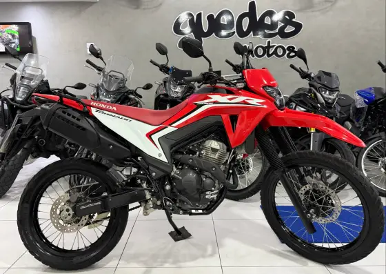 HONDA XR 300L TORNADO 
