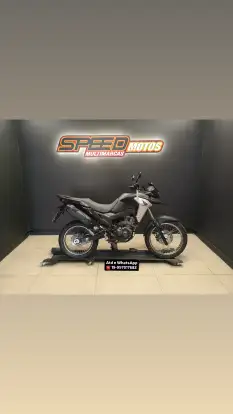 HONDA-XRE 190 ABS-2026