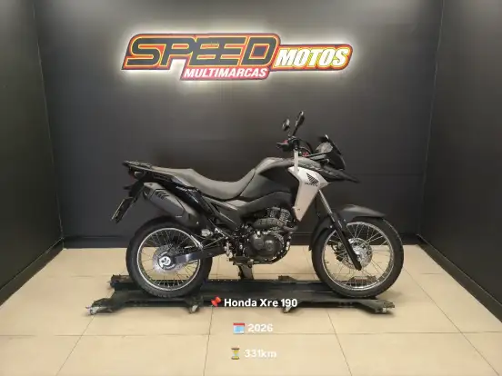HONDA-XRE 190 ABS HONDA-XRE 190 ABS-2026