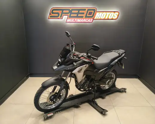 HONDA-XRE 190 ABS-2026