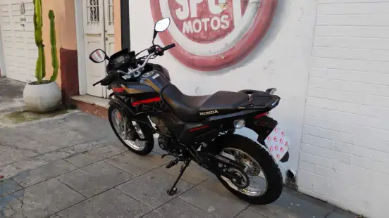 HONDA-XRE 190 ABS-2022