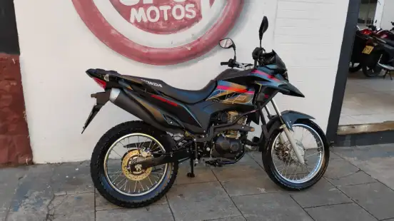 HONDA-XRE 190 ABS-2022