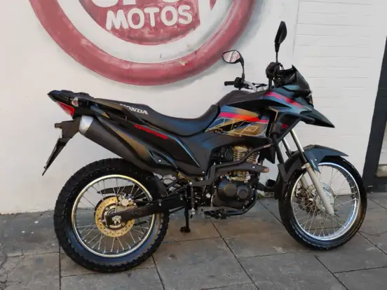 HONDA-XRE 190 ABS HONDA-XRE 190 ABS-2022