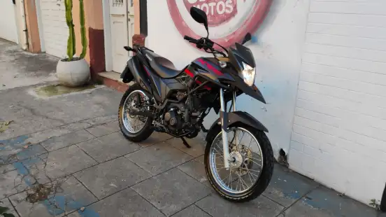 HONDA-XRE 190 ABS-2022