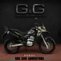 HONDA XRE 300 ABS HONDA XRE 300 ABS