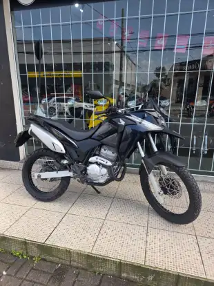 HONDA-XRE 300 ABS-2019