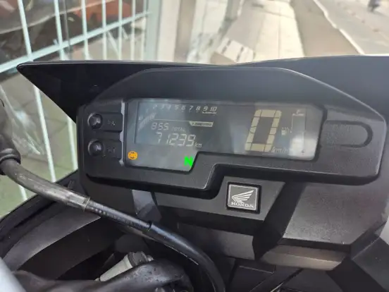 HONDA-XRE 300 ABS-2019