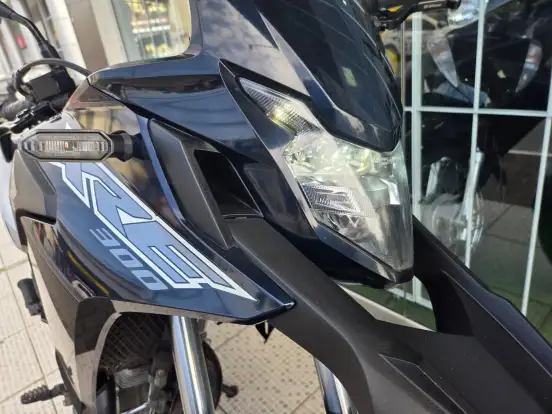 HONDA-XRE 300 ABS-2019
