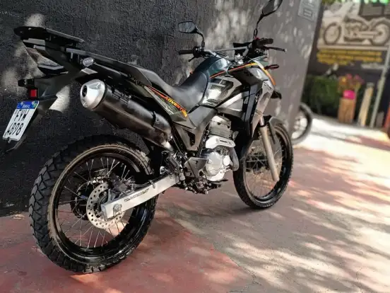 HONDA-XRE 300 ADVENTURE HONDA-XRE 300 ADVENTURE-2022