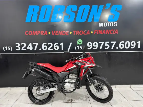 HONDA XRE 300 RALLY 