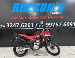 HONDA XRE 300 RALLY HONDA XRE 300 RALLY