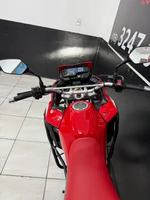 HONDA-XRE 300 RALLY-2022
