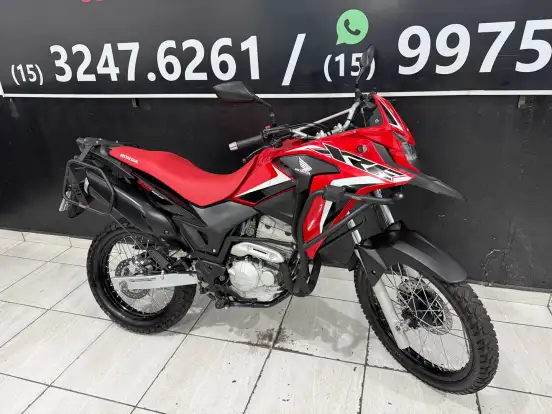 HONDA-XRE 300 RALLY-2022