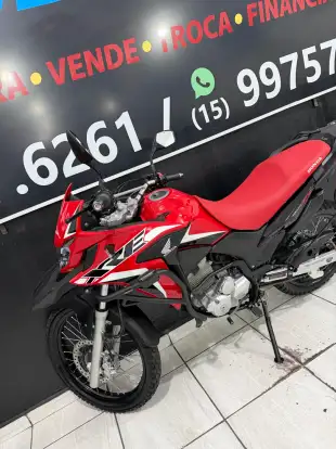 HONDA-XRE 300 RALLY-2022