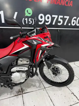 HONDA-XRE 300 RALLY-2022